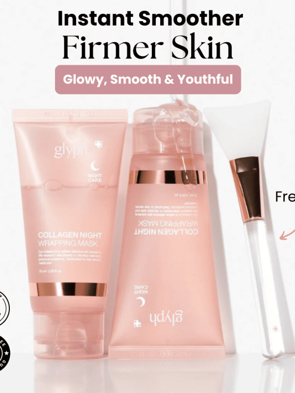 Glass Skin Collagen Mask