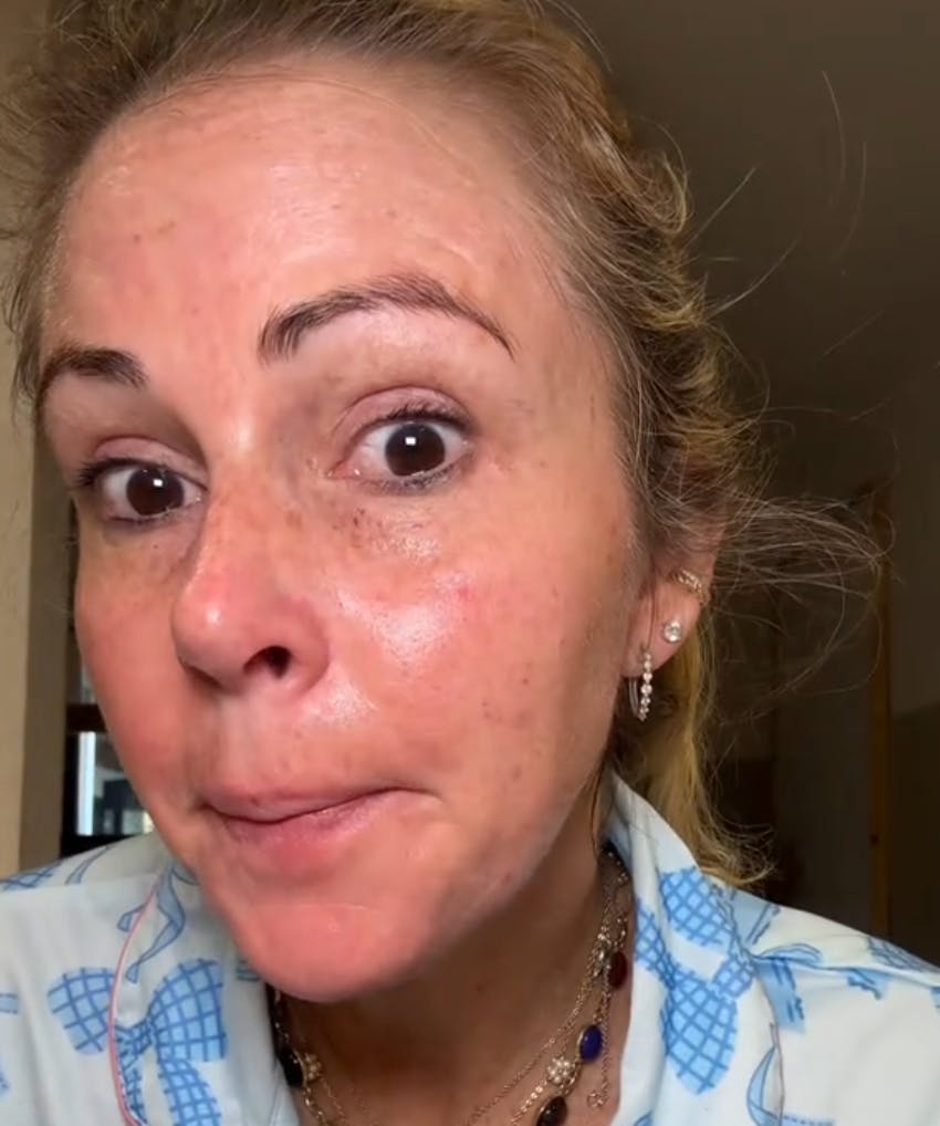 Glass Skin Collagen Mask photo review