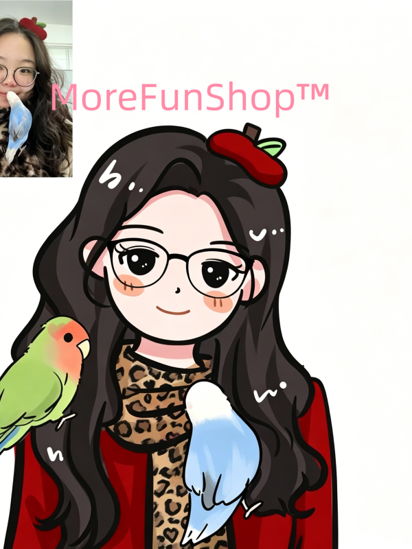 Cute Q Version Custom Hand-Drawn Avatar | 2 People Or 1 Person+1 Pet Only $9.9
