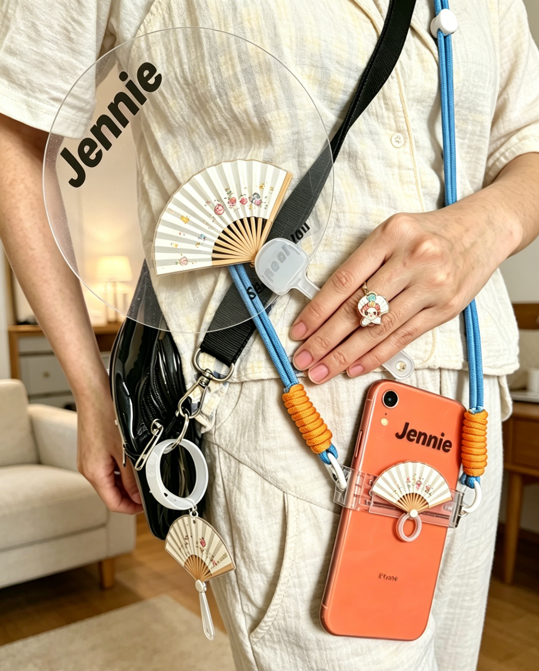 Ultimate Festival & Concert Custom Bundle in USA with Clear Bag photo review