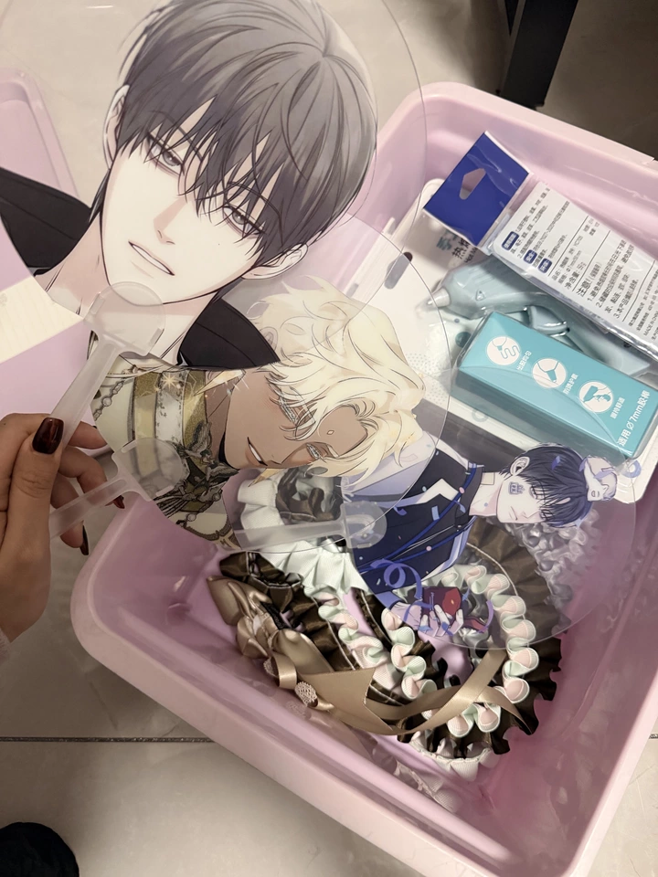 (Buy 1 Get 1 Free) Custom Clear PVC Hand Fan for K-pop Concerts, Anime Merch, Weddings & Pet Photos photo review